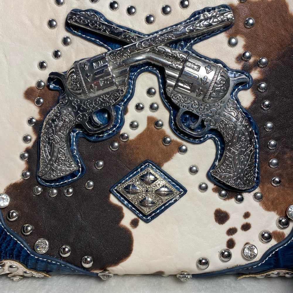 Western purse - Picture 2 of 9